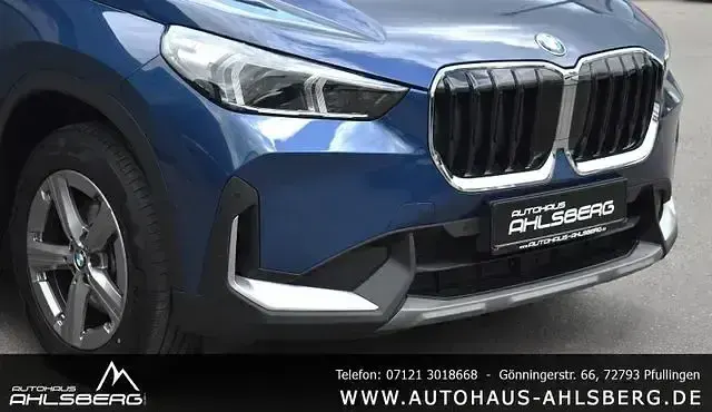 Gebraucht BMW X1 Performance 163 PS (119 kW) 2024 Phytonicblau SUV