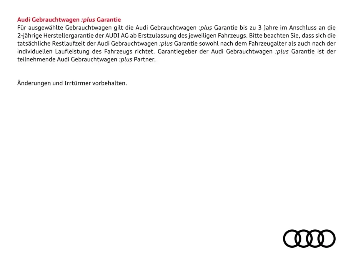 Gebraucht Audi A5 204 PS (150 kW) 2025 Firmamentblau metallic Limousine