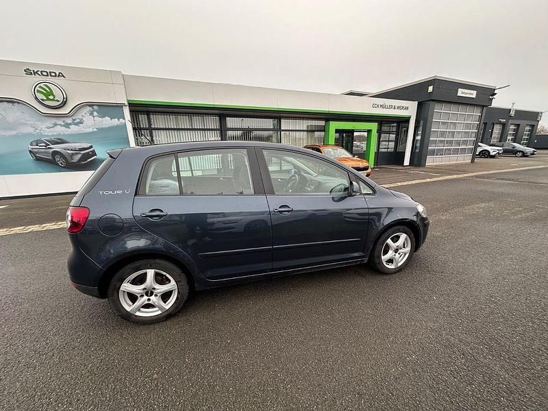 Gebraucht VW Golf Plus Cross Comfortline 150 PS (110 kW) 2007 Blau Van / Kleinbus