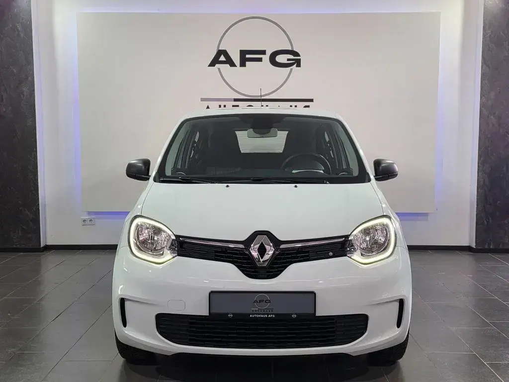 Używany Renault Twingo Life 65 KM (47 kW) 2019 Biały Hatchback