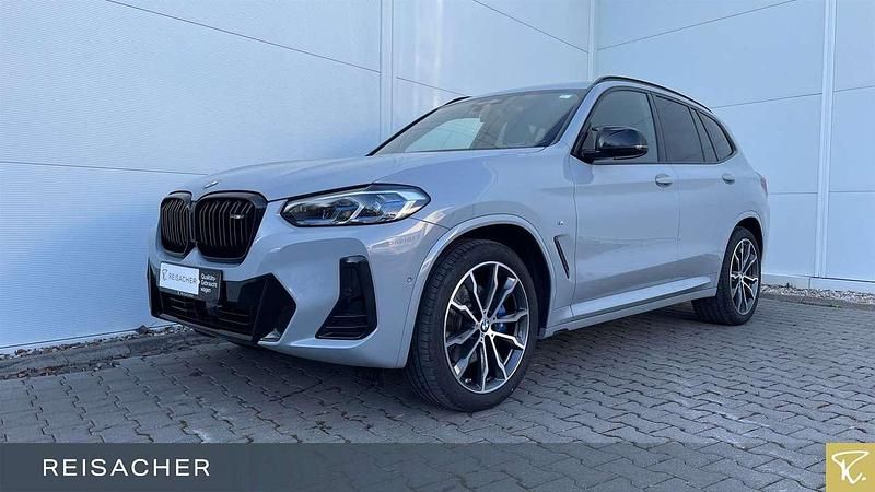 M brooklyn grau metallic Gebraucht 2023 BMW X3 M SUV | 54.899 € (Fairer Preis) - Bild 1/4