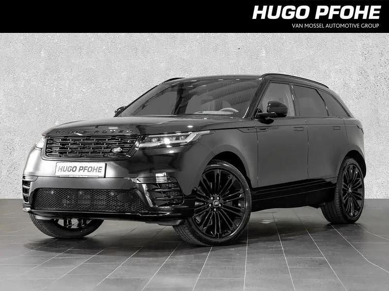 Santorini black Gebraucht 2025 Land Rover Range Rover Velar Autobiography SUV | 83.490 € - Bild 1/4
