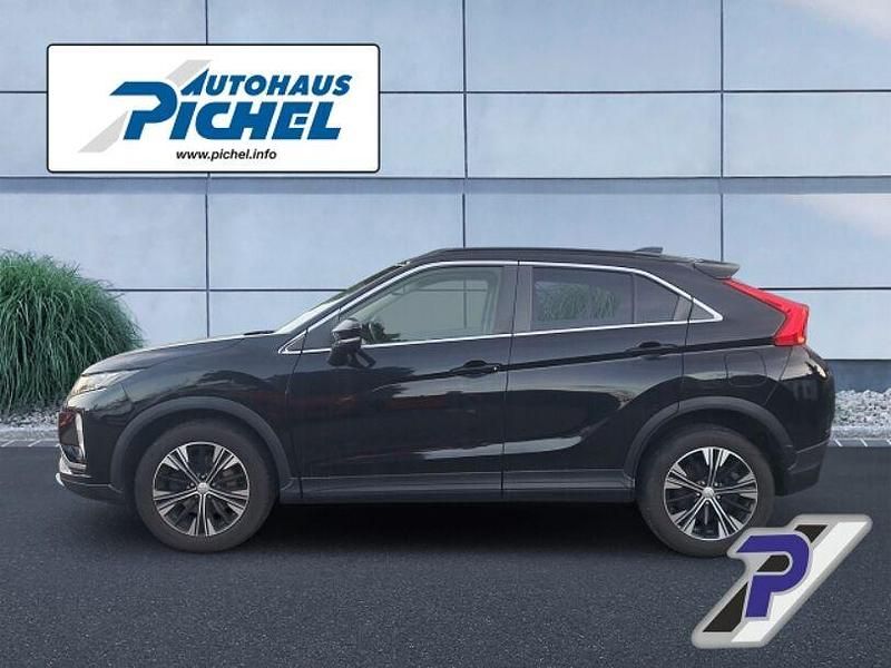 Second-hand Mitsubishi Eclipse Cross Active 163 CP (119 kW) 2019 Negru SUV