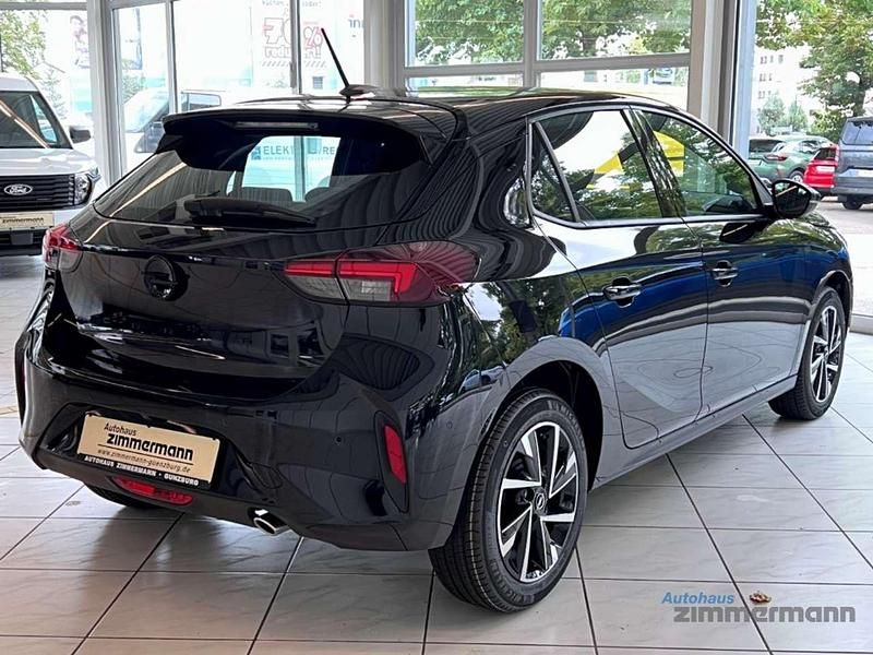 Neu Opel Corsa 101 PS (74 kW) 2025 Schwarz Kleinwagen