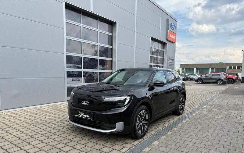 Gebraucht Ford Explorer Premium 210 kW (286 PS) 2024 Agate black (schwarz) SUV