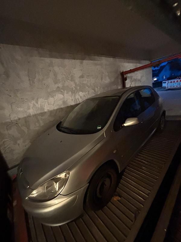 Gebraucht Peugeot 307 2004 Kleinwagen
