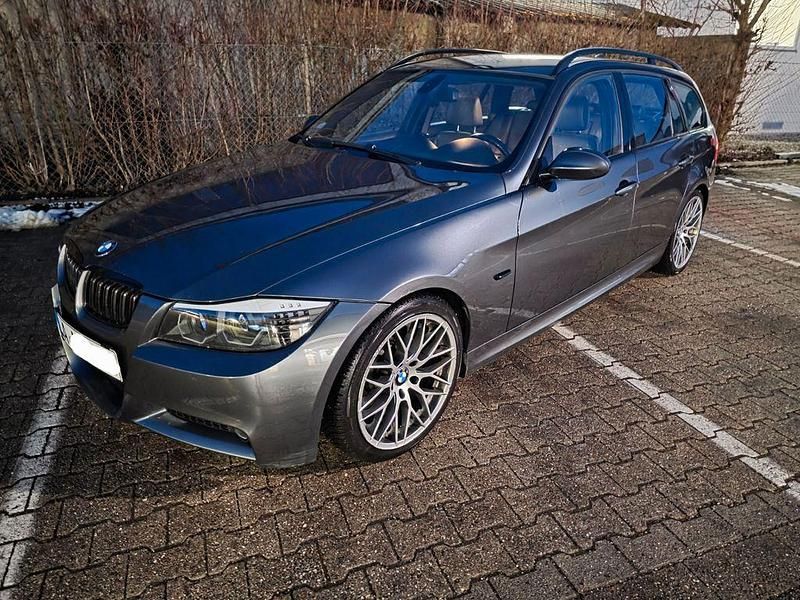 Grau Gebraucht 2006 BMW 325 M Sport Kombi | 4.800 € (Fairer Preis) - Bild 1/4