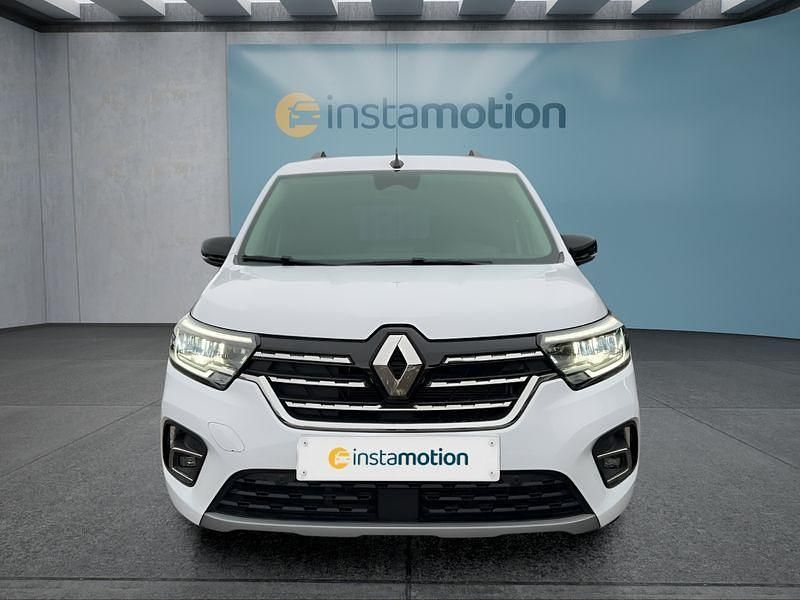 Neu Renault Kangoo Techno 131 PS (96 kW) 2025 Weiß Van / Kleinbus