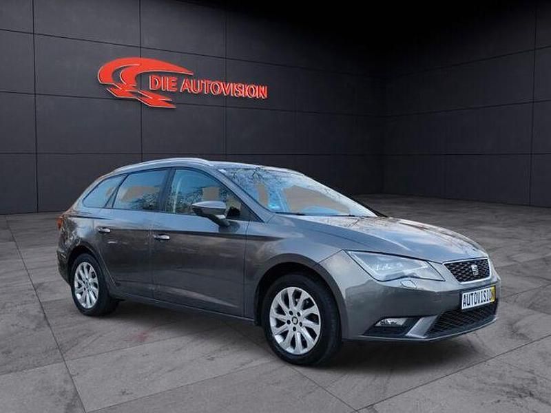 Second-hand Seat Leon ST 110 CP (80 kW) 2014 Gri Break