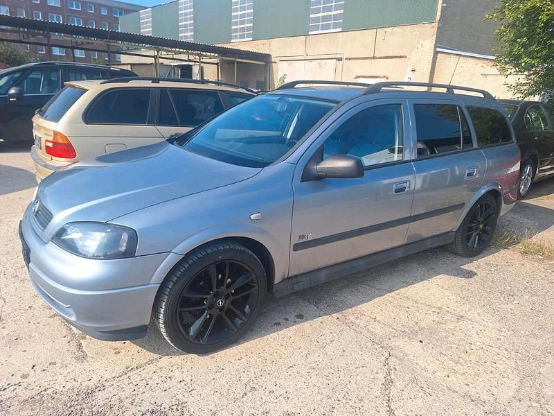 Gebraucht 2003 Opel Astra Kombi | 2.200 € (Etwas zu teuer) - Bild 1/4
