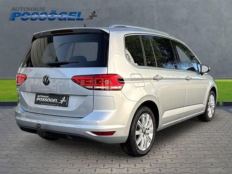 Gebraucht VW Touran Highline 150 PS (110 kW) 2024 Andere Van / Kleinbus