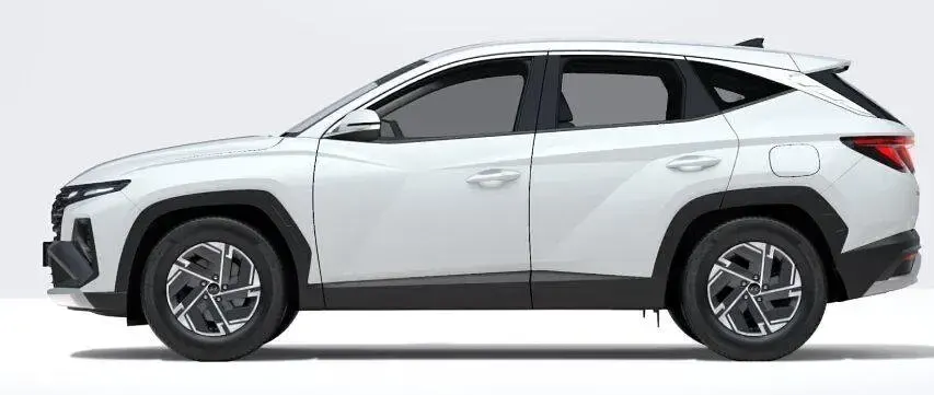 Neu Hyundai Tucson Select 239 PS (175 kW) 2026 Serenity white SUV