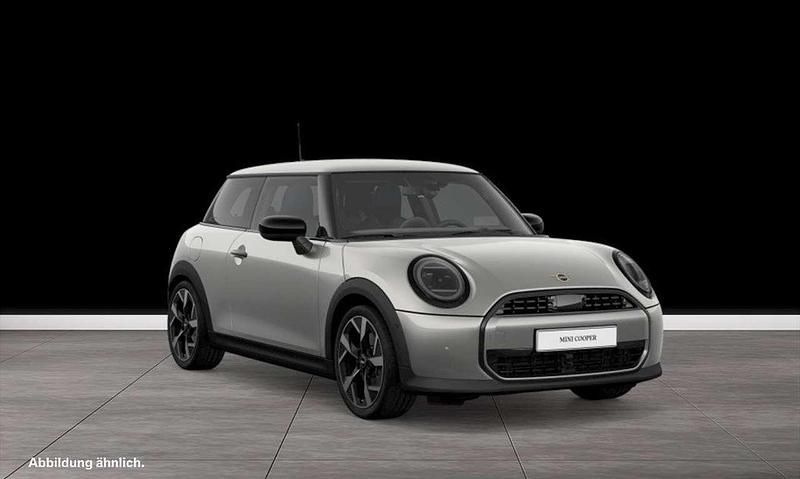 Melting silver iii (metallic) Gebraucht 2024 Mini Cooper Coupé Coupé | 27.480 € - Bild 1/3