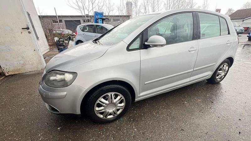 Gebraucht VW Golf V 105 PS (77 kW) 2007 Silber Limousine