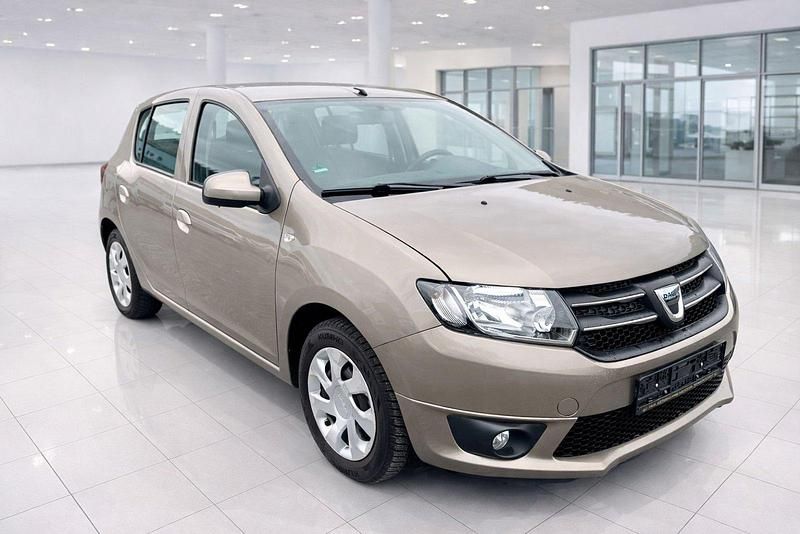Gebraucht Dacia Sandero Lauréate 90 PS (66 kW) 2013 Stone Limousine