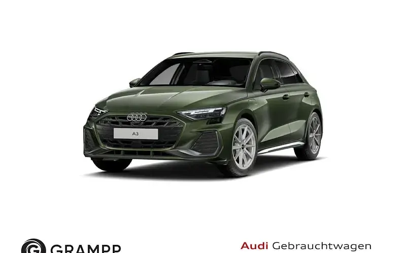 Gebraucht Audi A3 S-Line 204 PS (150 kW) 2025 Limousine