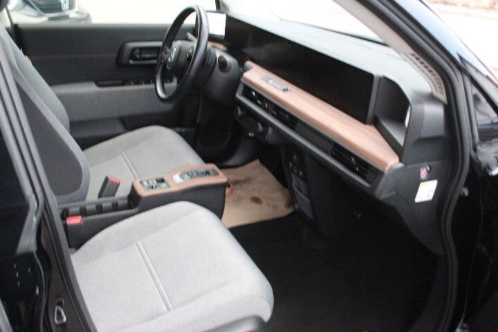 Gebraucht Honda e 100 kW (136 PS) 2022 Schwarz Kleinwagen