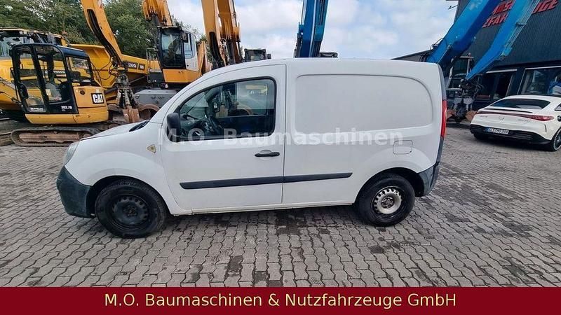 Weiß Gebraucht 2011 Renault Kangoo Van / Kleinbus | 2.963 € (Fairer Preis) - Bild 1/4