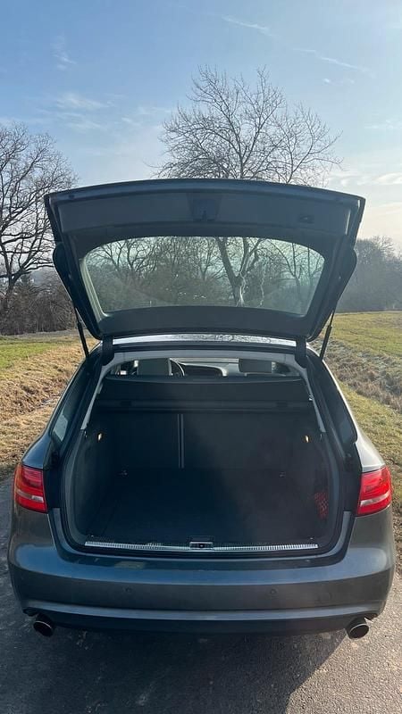 Gebraucht Audi A4 170 PS (125 kW) 2014 Kombi