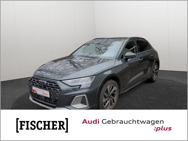 Gebraucht Audi A3 Ambiente 150 PS (110 kW) 2025 Grau Limousine