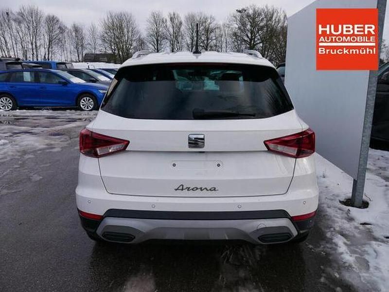 Gebraucht Seat Arona 150 PS (110 kW) 2025 Weiß SUV