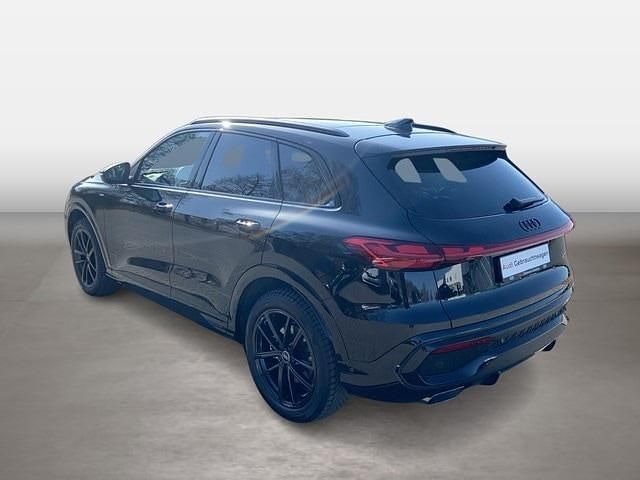 Neu Audi Q5 Ambiente 204 PS (150 kW) 2025 Mythosschwarz metallic SUV