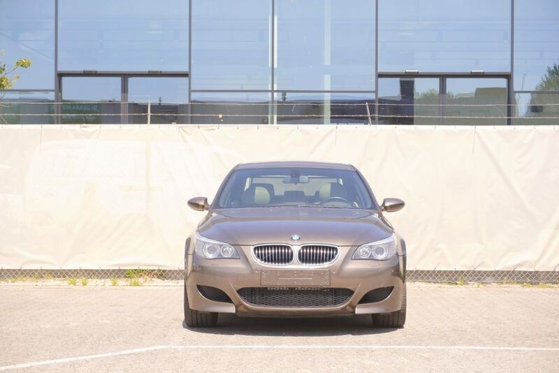 Gebraucht BMW M5 M Sport 507 PS (372 kW) 2005 Limousine