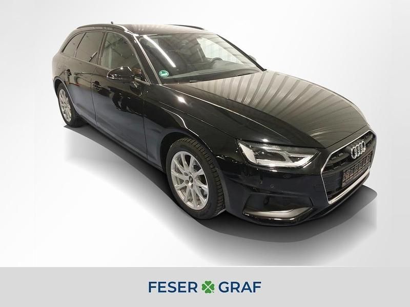 Second-hand Audi A4 Business 150 CP (110 kW) 2022 Negru Break