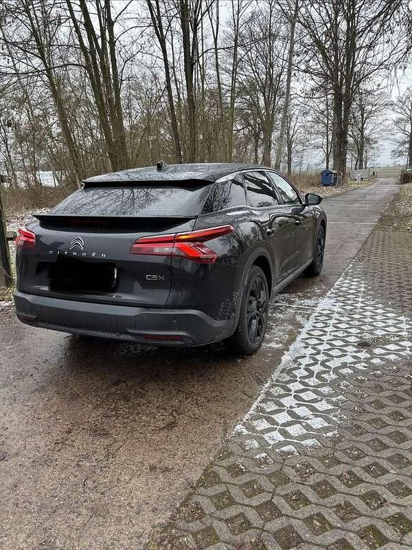 Gebraucht Citroën C5 X 131 PS (96 kW) 2024 Schwarz Kombi