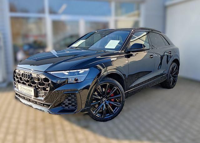 Schwarz Gebraucht 2025 Audi Q8 Business SUV | 104.900 € (Guter Preis) - Bild 1/4