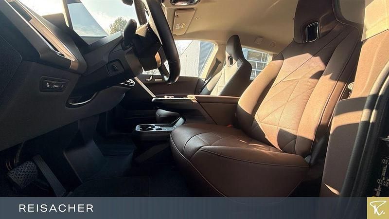 Gebraucht BMW iX Performance 239 kW (326 PS) 2024 Oxidgrau ii metallic SUV