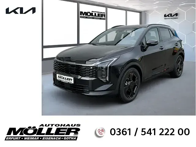 Gebraucht Kia Sportage 150 PS (110 kW) 2026 SUV