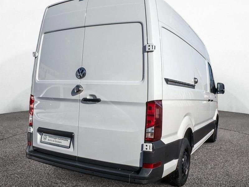 Gebraucht VW Crafter 102 PS (75 kW) 2022 Candyweiß Van