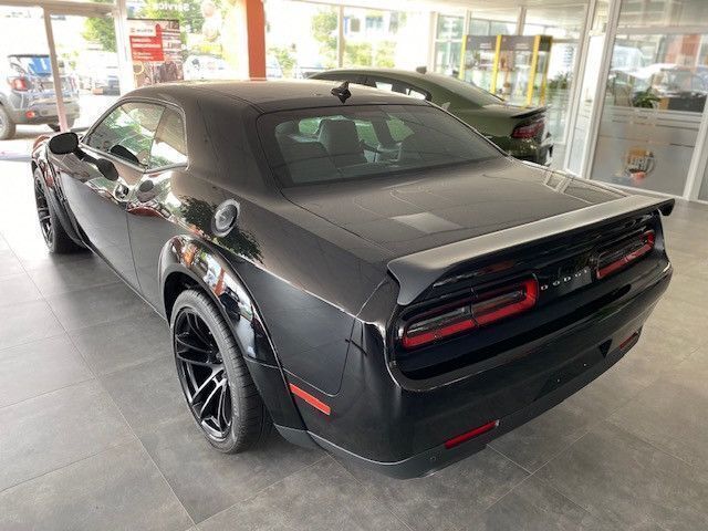 Gebraucht Dodge Challenger 492 PS (361 kW) 2024 Schwarz Coupé