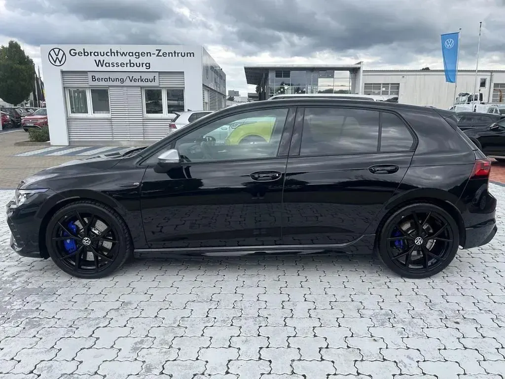 Gebraucht VW Golf VIII R 320 PS (235 kW) 2024 Schwarz Limousine