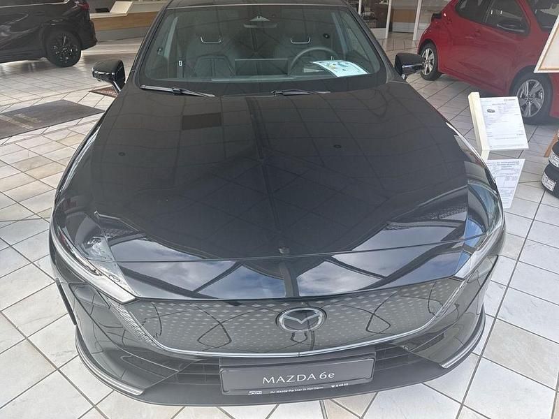 Schwarz Neu 2025 Mazda 6e Limousine | 41.700 € (Fairer Preis) - Bild 1/4