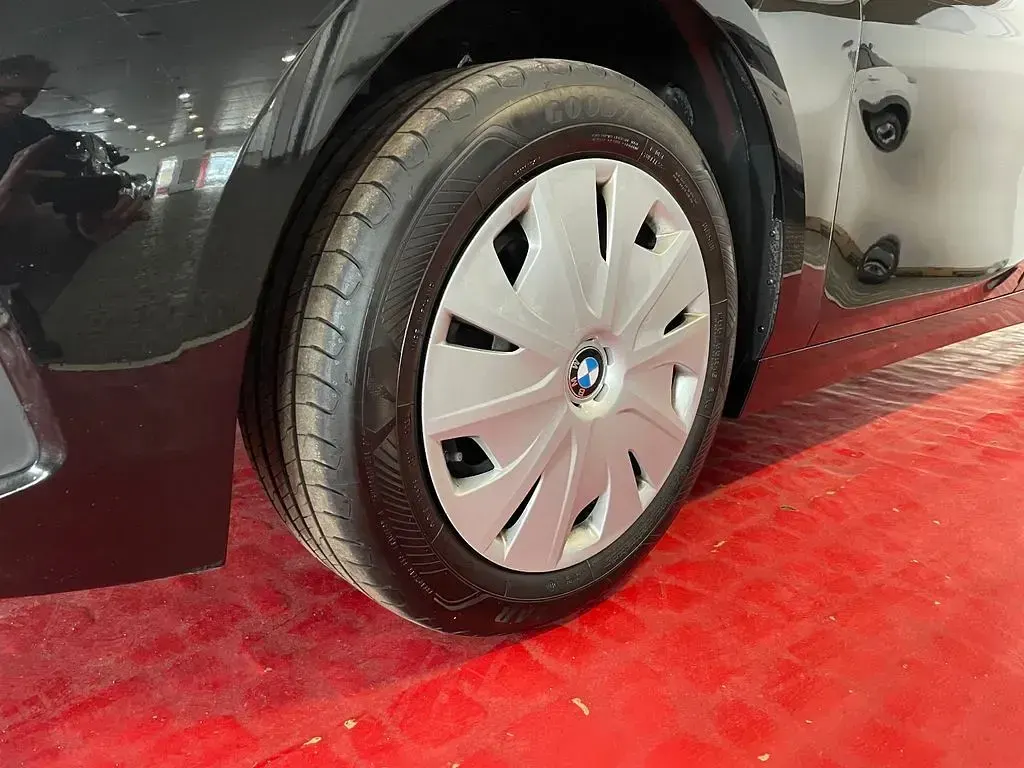 Gebraucht BMW 116 116 PS (85 kW) 2021 Schwarz Kleinwagen