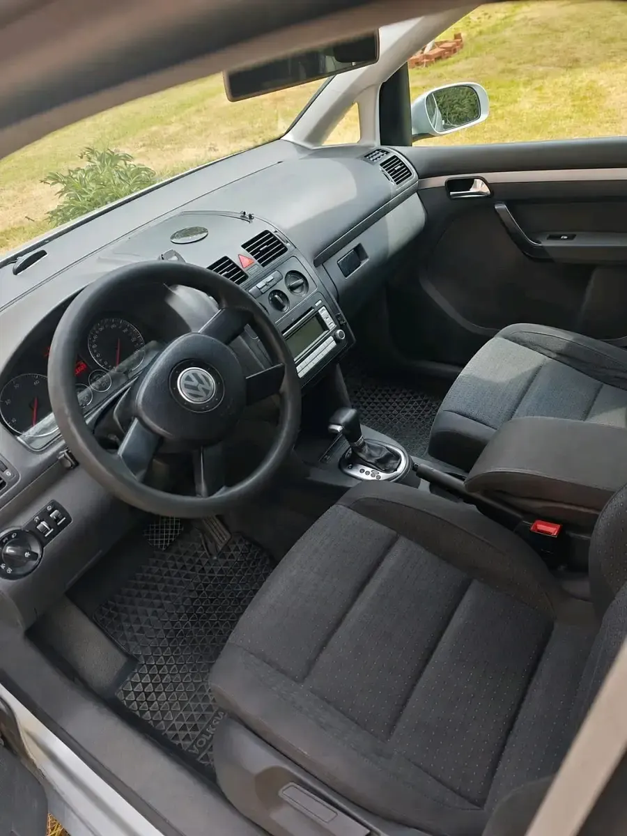 Gebraucht VW Touran 140 PS (102 kW) 2005 Van / Kleinbus