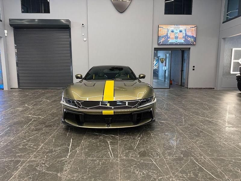 Neu Ferrari 12 Cilindri 2025 Other Coupé