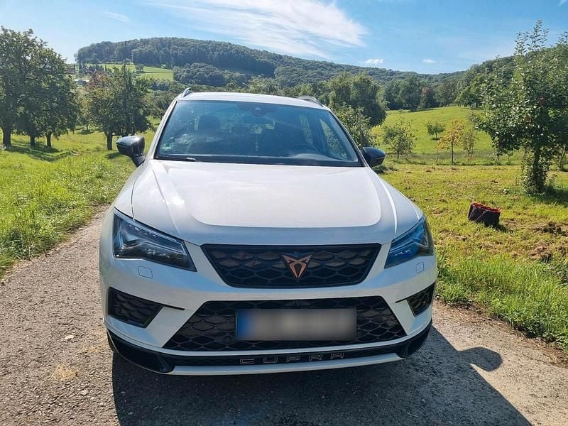 Gebraucht Cupra Ateca 2019 Weiß SUV