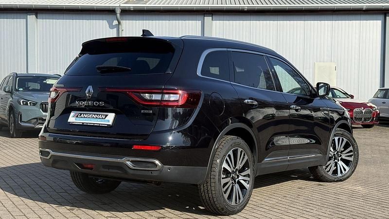 Second-hand Renault Koleos 177 CP (130 kW) 2018 Negru SUV
