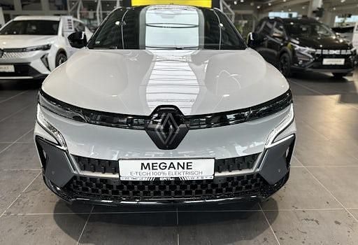 Neu Renault Megane E-Tech Esprit Alpine 161 kW (220 PS) 2025 Grau Limousine