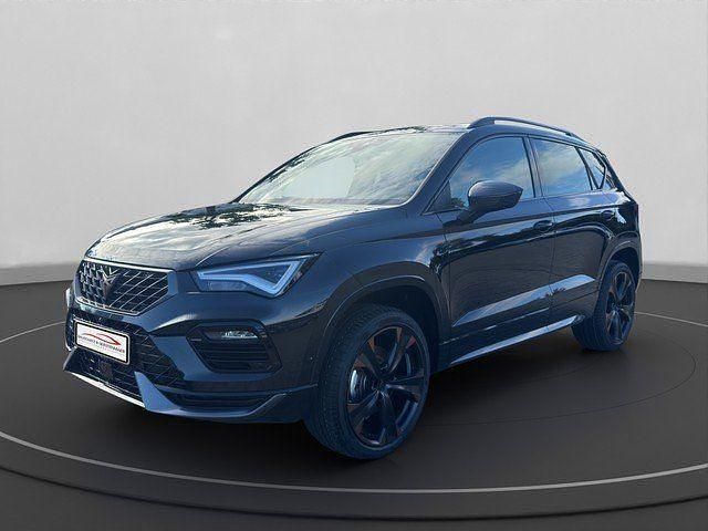 Gebraucht Cupra Ateca 150 PS (110 kW) 2025 Schwarz magic perleffekt SUV