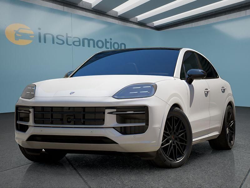 Weiß Neu 2025 Porsche Cayenne SUV | 135.199 € (Teuer) - Bild 1/4