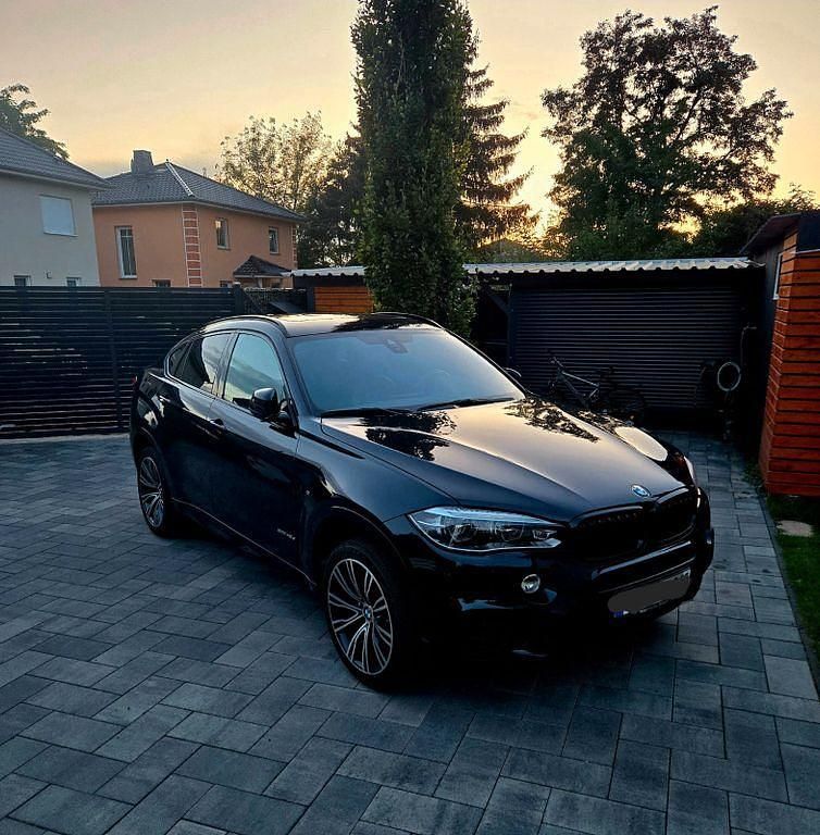 Gebraucht 2018 BMW X6 Sport Line SUV | 33.900 € (Guter Preis) - Bild 1/4