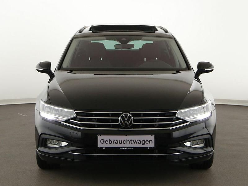 Gebraucht VW Passat Business 190 PS (139 kW) 2022 Schwarz Kombi