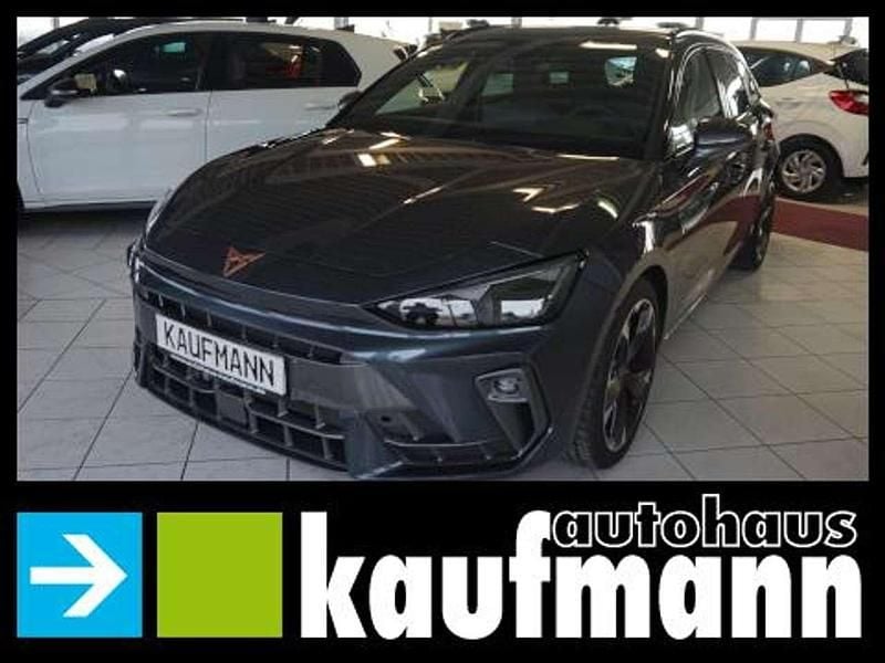 Gebraucht Cupra Leon 150 PS (110 kW) 2025 Magnetic tech Kombi