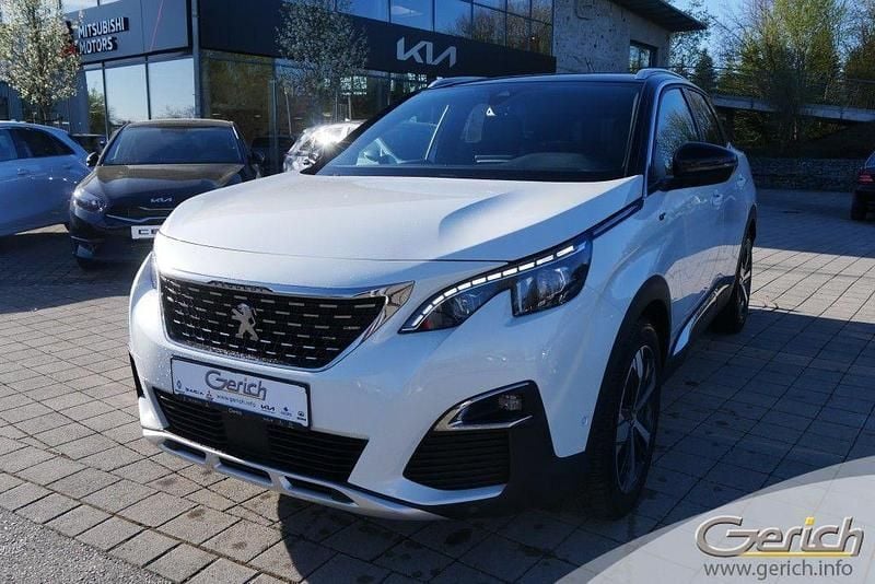 Gebraucht Peugeot 3008 GT 177 PS (130 kW) 2020 SUV