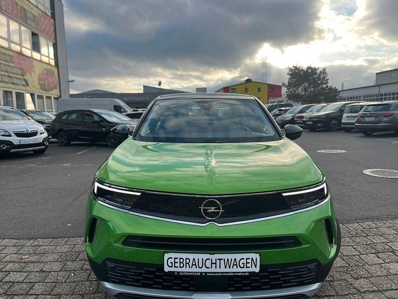 Gebraucht Opel Mokka-e Elegance 100 kW (136 PS) 2022 Grün SUV
