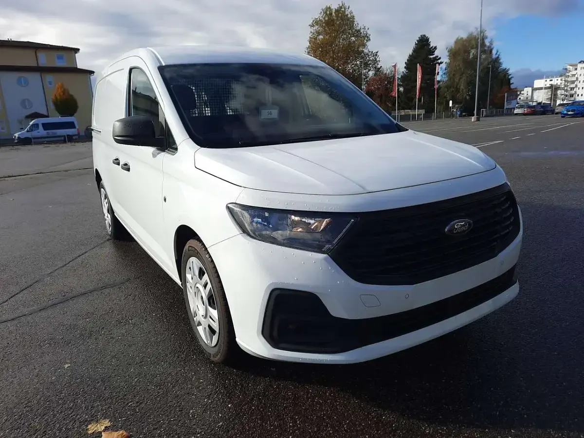 Neu Ford Transit Connect Trend 150 PS (110 kW) 2025 Weiß Van / Kleinbus